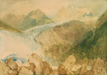 Source of Arveiron, c.1806