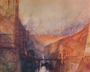 The Arsenal, c1840