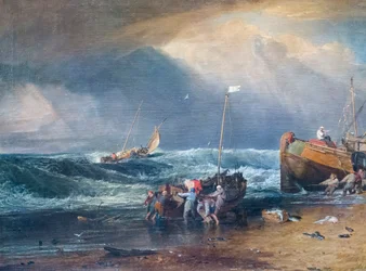 The Iveagh Seapiece