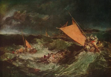 The Shipwreck, c. 1805