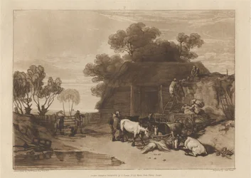 The Straw Yard