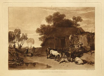 The Straw Yard