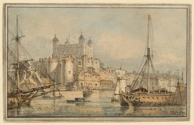 The Tower of London