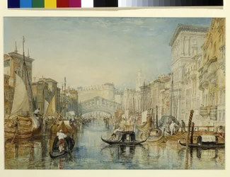 Venice, The Rialto