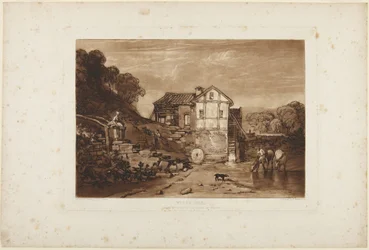 Water Mill