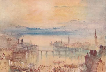 Zurich, 1909