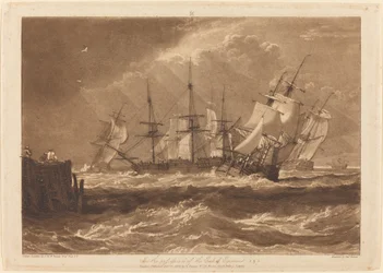 Ships in a Breeze