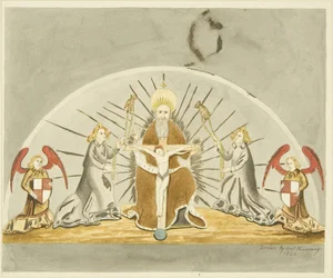 Altarpiece in Canynges