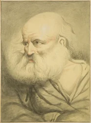 Black John, a Bristol beggar