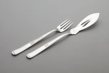 Two pieces of 