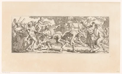 Offering to Bacchus (series title: The Labors of the Vintage)