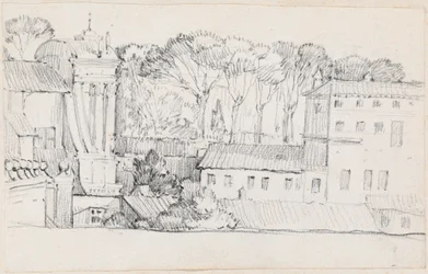 Roman Rooftops
