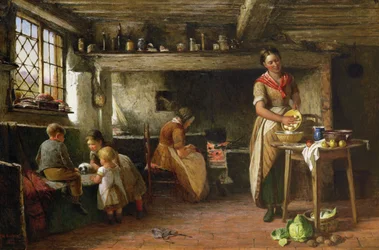 A Cottage Home