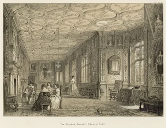 The Cartoon Gallery, Knowle, Kent