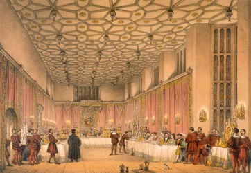 The Chamber, Hampton Court