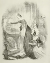 The Heroine of the Savoy