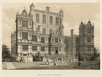 Wollaton, Nottinghamshire