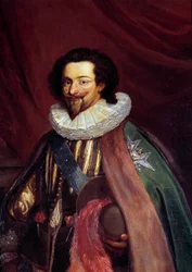 Portrait of Charles d