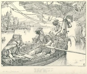 Illustration for Coleridge