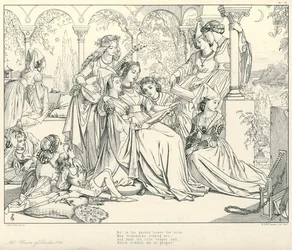 Illustration for Coleridge