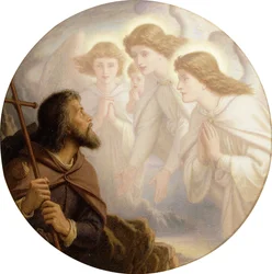 Lead, Kindly Light, amid the Encircling Gloom, lead thou me on!...and with the Morn those Angel Faces Smile, which I Have Loved Long Since, and Lost Awhile