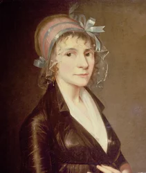 Portrait of a Young Woman