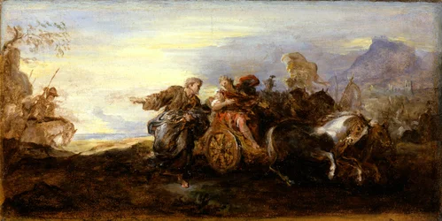 Scene from Ancient History