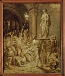 Clovis, King of the Franks
