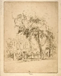 Big Tree - Cheyne Walk