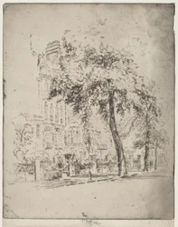 Big Tree, Cheyne Walk