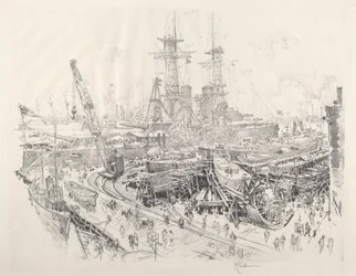 Building Submarine Chasers