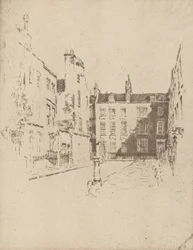 Cowley Street, Westminster
