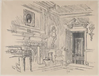 Drawing Room at Cliveden