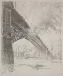 East Bridge, St Louis