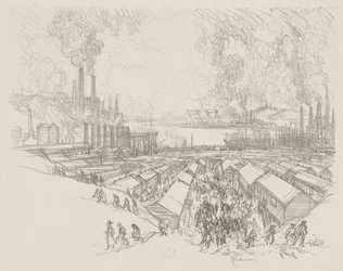 English War Work: Five O