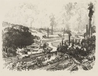 English War Work: Munition Works