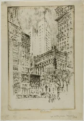 Four Story House