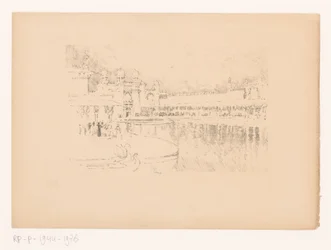View of Pond