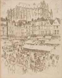 La Place, Beauvais