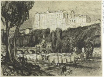 Madrid: The Palace