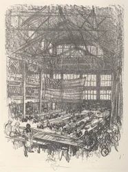 Making Rifles, 1917