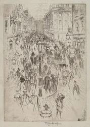 New Oxford Street, London
