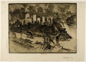 Pittsburgh, No.3