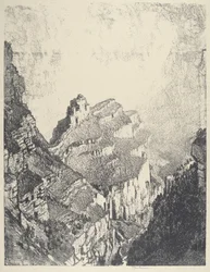 Road to the White City, No.II