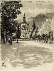 Saint Ildefonso