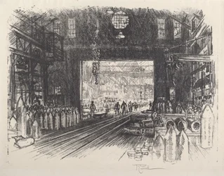 Shell Factory, No.II