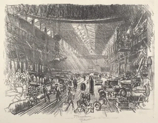 Shell Factory, No.I