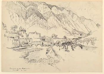 Source of the Gordicchio