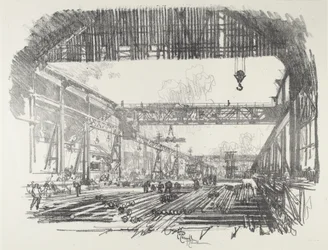 Steel Bars for Shells