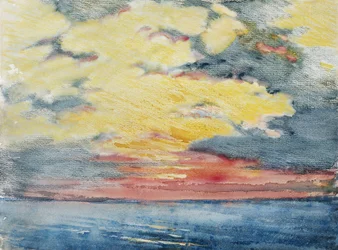 Sunset, Acapulco